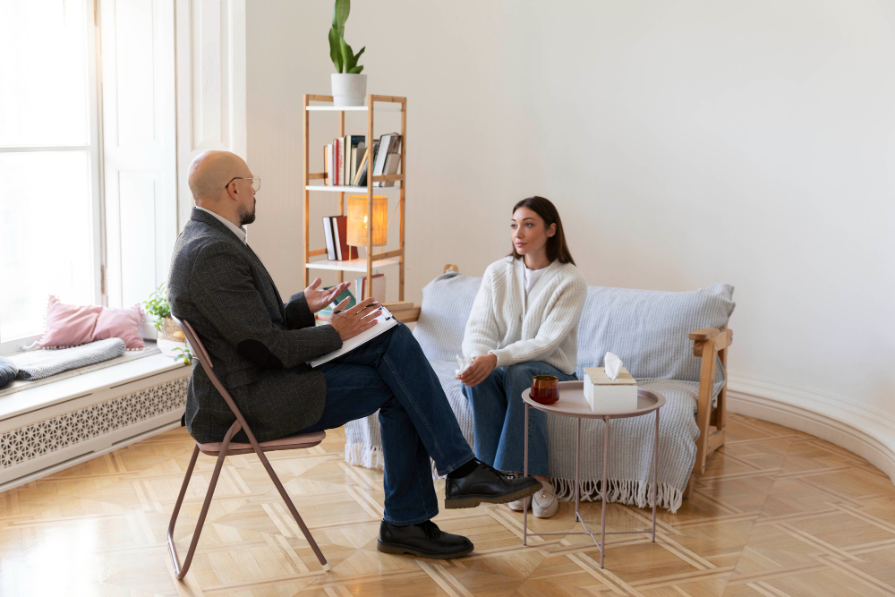 Counseling and Psychotherapy